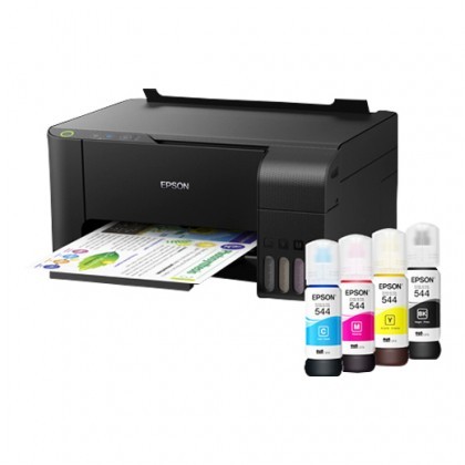 Epson L3110 All-in-One Ink Tank Genuine Printer